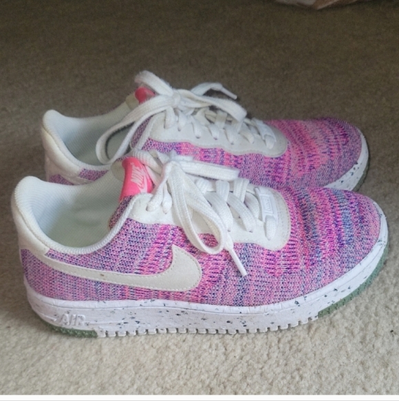 Nike Air Force 1 FlyKnit